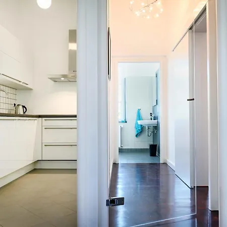 Апартаменты Insel-apartment Ксантен