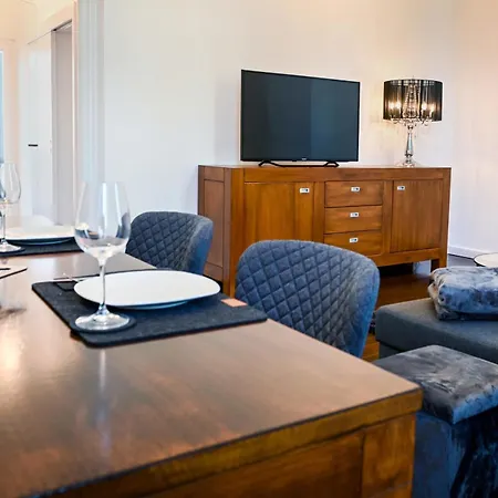 Insel-apartment Апартаменты Ксантен