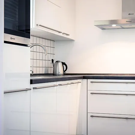 Апартаменты Insel-apartment Ксантен