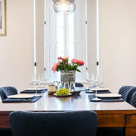 Insel-apartment Апартаменты *